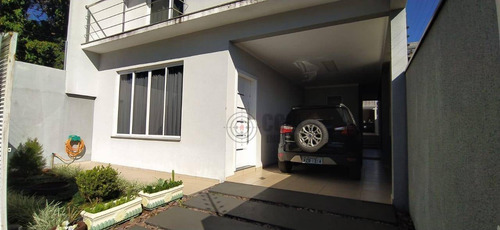 Excelente Sobrado No Jardim Petrópolis - So0134
