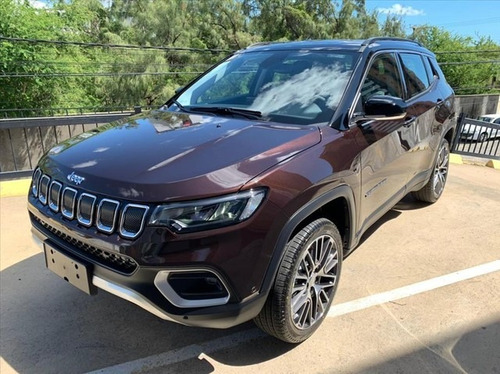 Imagem 4 de 11 de Compass 2.0 Td350 Turbo Diesel Limited At9