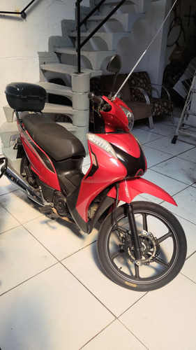 Shineray Phoenix 50cc 2022