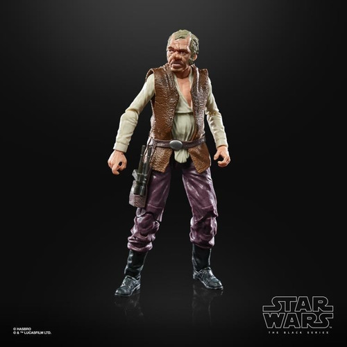 Star Wars The Black Series: A New Hope - Doctor Evanza