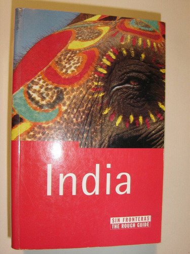 India, Sin Fronteras, The Rough Guide 2001