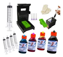 Comprar Kit De Recarga Para Cartuchos De Impresoras Hp 2515 Hp 3635 