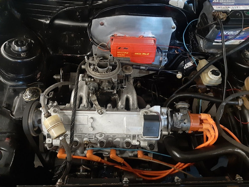 Fiat Uno 1/4 De Milla