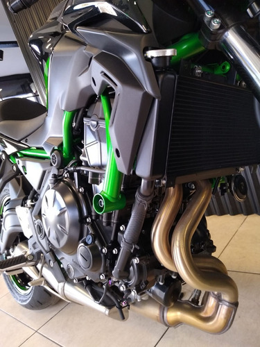 Imagen 7 de 16 de Kawasaki Z650 Abs Pantalla Tft (no Mt07, Tnt 600)