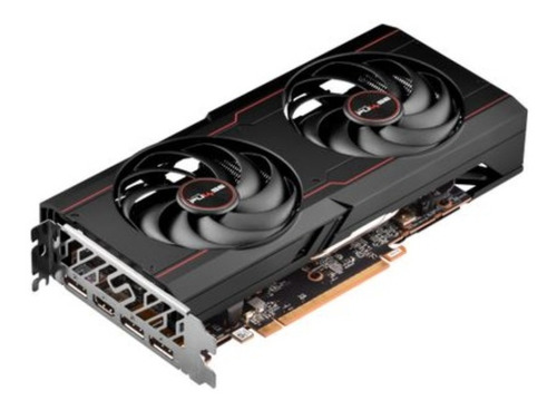 Placa De Video Sapphire Rx 6650 Xt Pulse Oc 8 Gb Gddr6