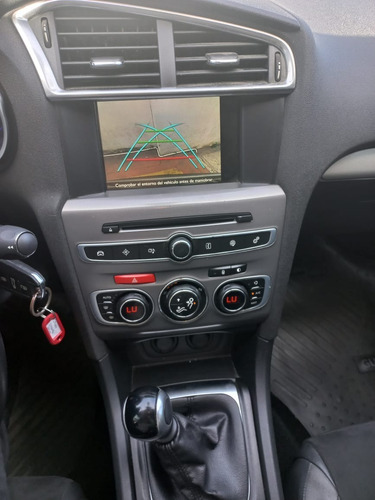 Imagen 17 de 23 de Citroen C4 Loung 1.6 Hdi 10 Años