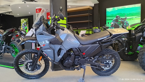 Kawasaki Klr 650 0km Permuto Cordasco Oferta Contado!