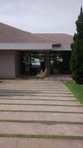 Imagem 8 de 9 de Terreno Residencial À Venda, Jardim Plaza Atheneé, Itu. - Te0080
