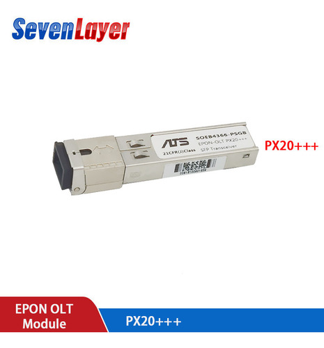 Módulo Óptico Px20++++8db (epon Gpon Olt Px20 C 9db Sfp