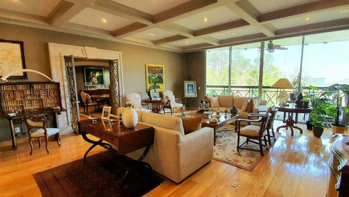 Exclusivo Departamento En Venta Club De Golf Bosques De Sant