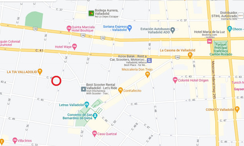 Remate Casa En Venta Valladolid Yuc - Excelente Ubicacion