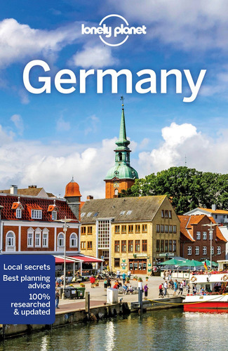 Lonely Planet Germany 10, de Di Duca, Marc. Editorial Lonely Planet, tapa blanda en inglés, 2021