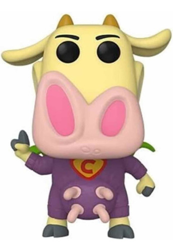 Funko Súper Vaca - Cartoon Network