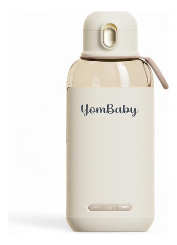 Yombaby Calentador De Leche Portatil/carga Rapida, Bateria D