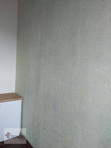 Apartamento 88 M² - Venda - 3 Dormitórios - 1 Suíte - Jardim Pedroso - Mauá/sp - Ap2399
