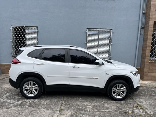 Chevrolet Tracker 1.0 Ltz Turbo Aut. 5p