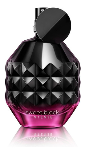 Perfume Sweet Black Intense - Cyzone