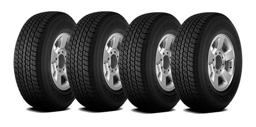 Set 4 Neumáticos 265/70 R16 Bridgestone Dueler H/t D840 112s