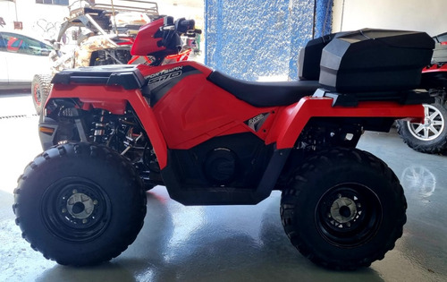 Polaris 570 2018