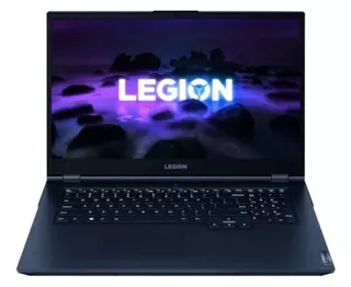 Legion 5 Ryzen 5-5600h 16gb 1t +256 Gtx1650 17.3' - Lenovo