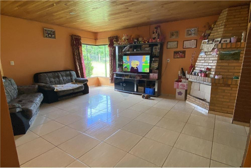 Imagen 7 de 9 de Vendo Casa Con Amplio Patio En Pirapó Centro: 3 Habitaciones Y 2 Baños