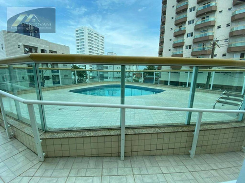 Imagem 14 de 18 de Apartamento Com 1 Dormitório À Venda, 47 M² Por R$ 210.000,00 - Caiçara - Praia Grande/sp - Ap2732