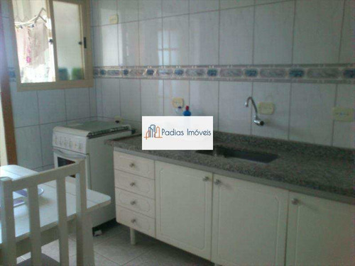 Imagem 3 de 17 de Apartamento Com 1 Dorm, Centro, Mongaguá - R$ 270 Mil, Cod: 102 - V102