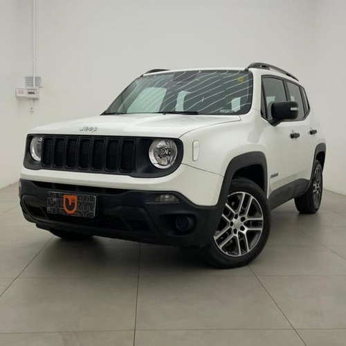 Jeep Renegade Sport 1.8 4x2 Flex 16v Aut.