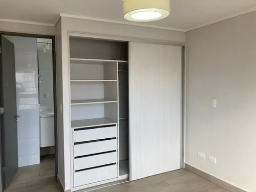 Departamento En Av. Vicuña Mackenna Con Irarrazabal