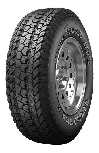 Llanta 31x10.50 R15 Goodyear Wrangler A/t 109s Msi