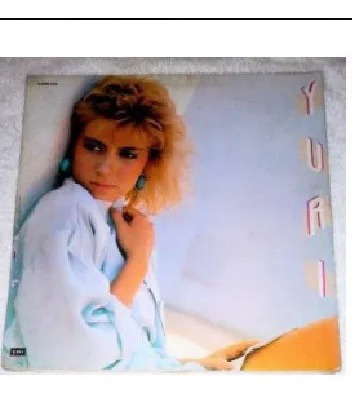 Yuri Discos De Vinilo 1986