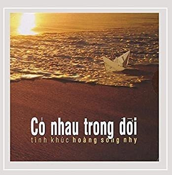 Hoang Song Nhy Co Nhau Trong Doi Usa Import Cd