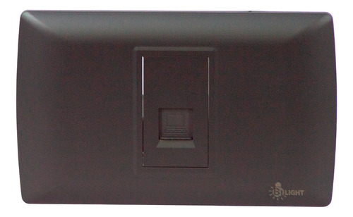 Toma Negro Data Red / Pack 2 Und