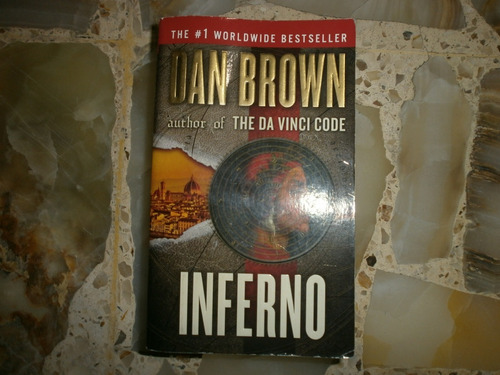 Inferno Dan Brown Anchor Books Random House New York 2014 Us