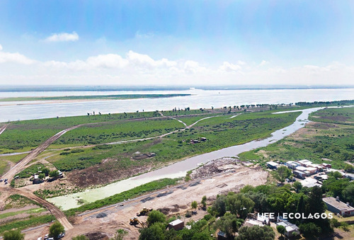 Venta De Lote De 300 M2 En General Lagos. Barrio Abierto Ecolagos.