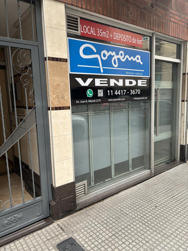 Local Comercial Con Baulera - Excelente Ubicación