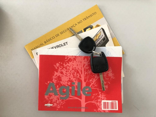 Gm Agile Ltz 1.4 Flex 2011