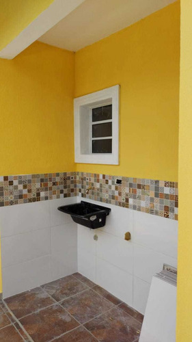 Ama97 Casa 2 Dormitórios- Itanhaem - Aceita Financiamento