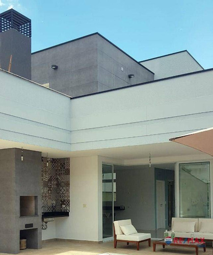 Imagem 9 de 17 de Casa À Venda, 415 M² Por R$ 2.300.000,00 - Cidade Parquelandia - Mogi Das Cruzes/sp - Ca2149