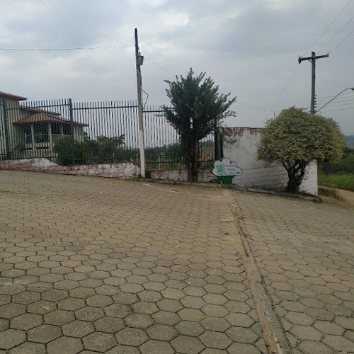 Imagem 1 de 6 de Terreno Grande Em Lindo Condomínio Alto Padrão - Te0088