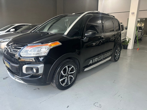 Citroën Aircross 1.6 GLX 16V FLEX 4P AUTOMÁTICO