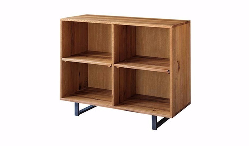 Estante Librero Quadra Diseñador As Furniture