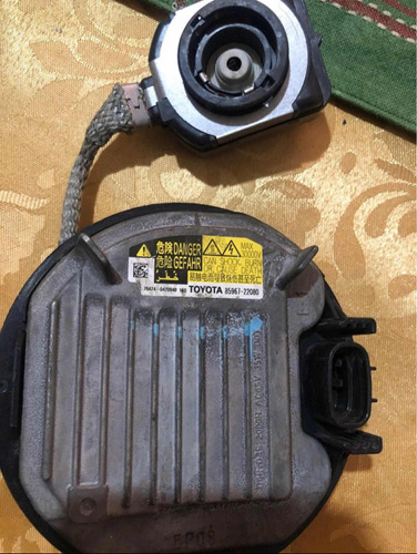 Balastro Hid Toyota Fourtuner