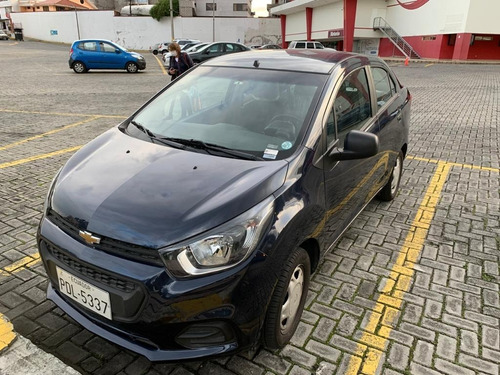 Imagen 4 de 5 de Chevrolet Beat Ls Ac 1.2