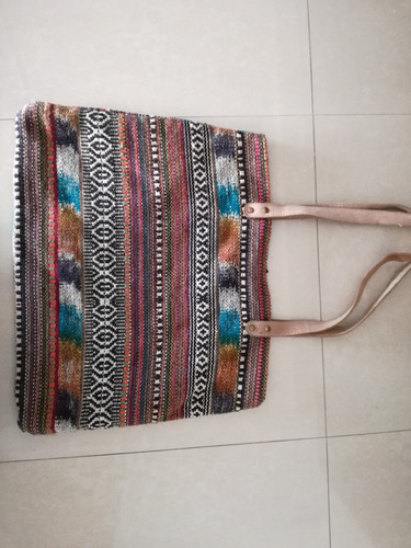 Cartera De Tela Kevingston Regalo Día De La Madre