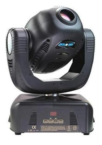 Pr Lighting Solo 250 Pr-2255 Cabezal Movil - El Par Outlet -