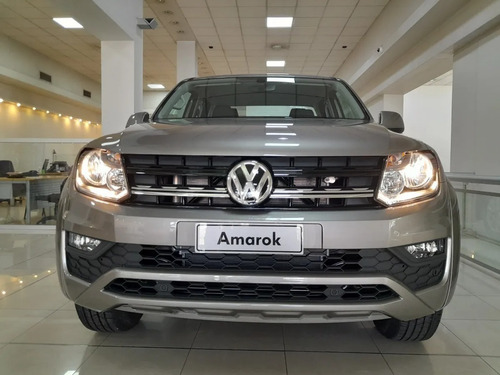 Imagen 3 de 19 de Amarok Comfortline 2.0 4x2 Manual Entrega Inmediata #30