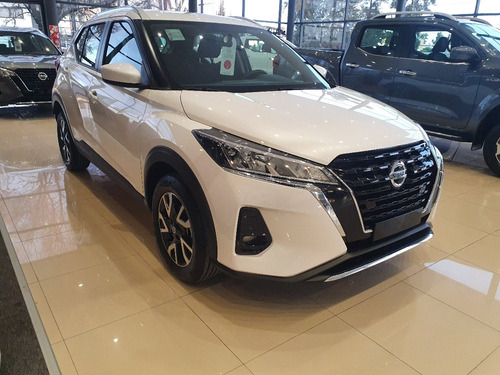 Imagen 2 de 7 de Nissan Kicks 1.6 Advance Cvt #09