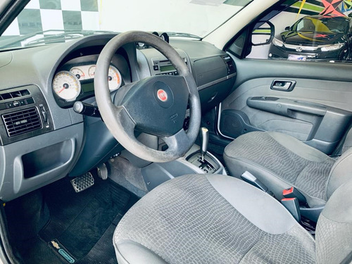 Fiat Palio 1.8 MPI ADVENTURE WEEKEND 16V FLEX 4P AUTOMÁTICO