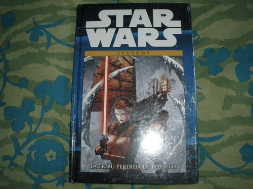 Comic Star Wars La Tribu Perdida De Los Sith Ed Panini